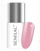 SEMILAC 198 UV HYBRID BUSINESS LINE POWDER PINK LAKIER HYBRYDOWY 7ML